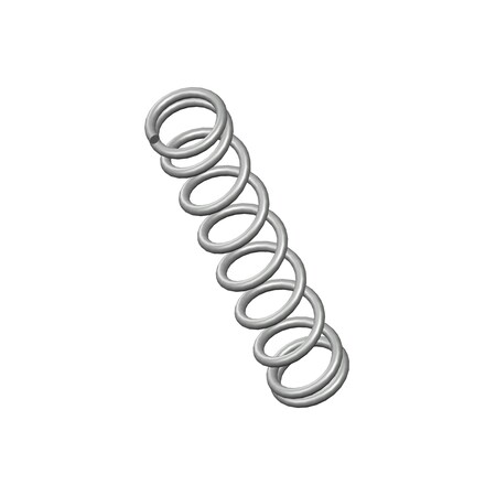 Approved Vendor Compression Spring, O= .062, L= .31, W= .008 G909961010